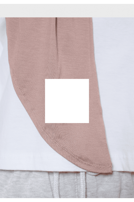 Naira Segitiga Instan Capuccino - Hijab Tencel Modal Micro 